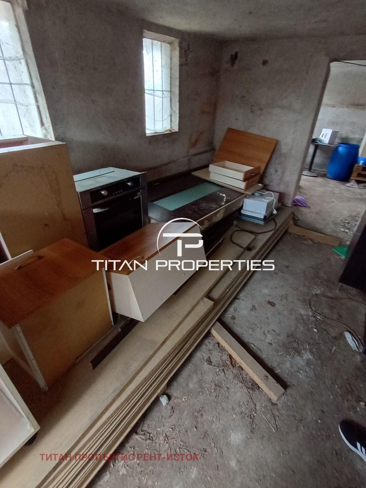 Продава КЪЩА, гр. Бургас, Горно Езерово, снимка 9 - Къщи - 53691596