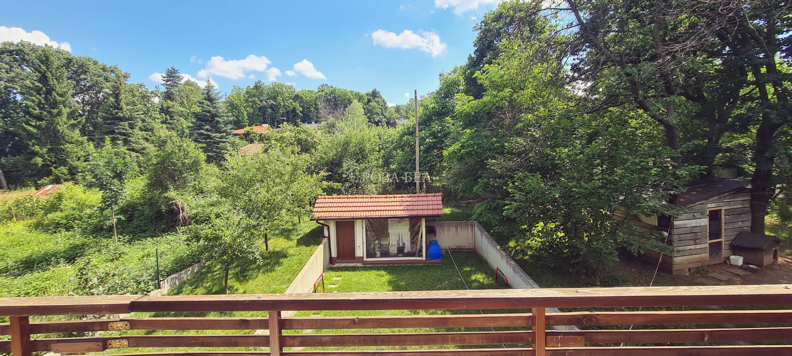 Продава КЪЩА, гр. София, Горна баня, снимка 15 - Къщи - 53780013