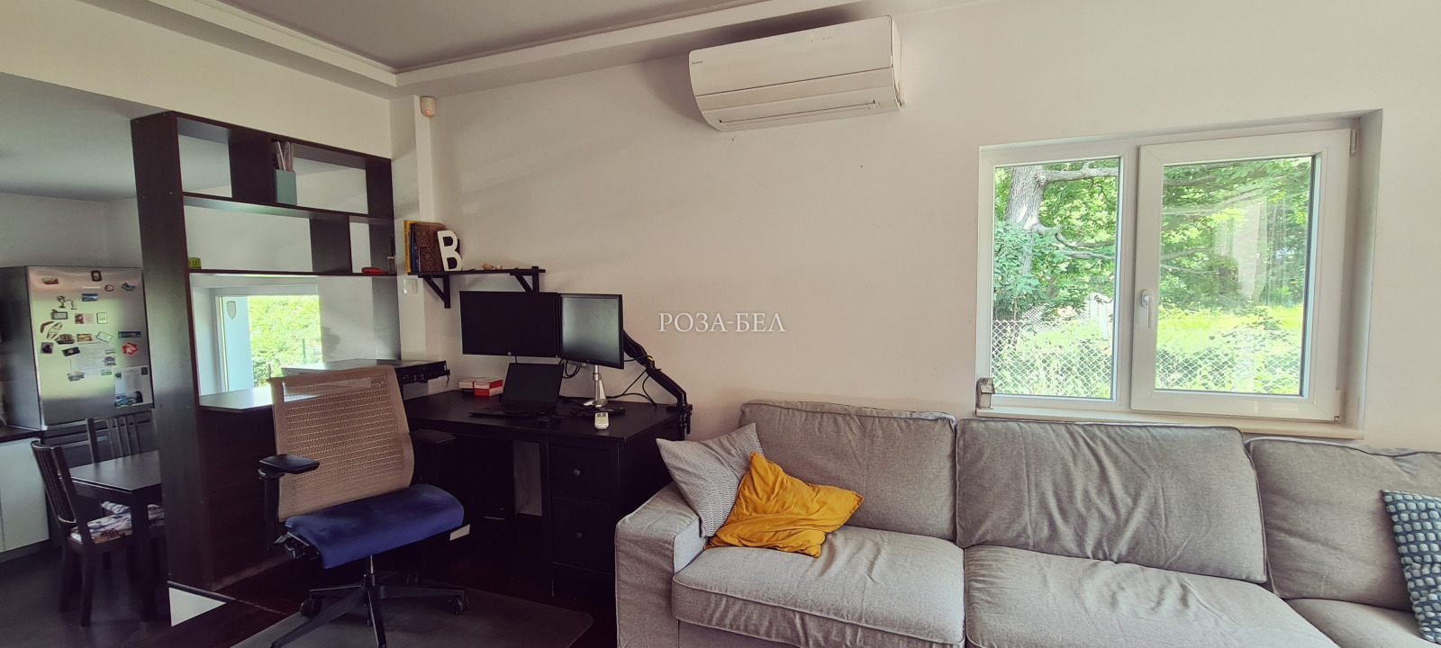 Продава КЪЩА, гр. София, Горна баня, снимка 2 - Къщи - 53780013