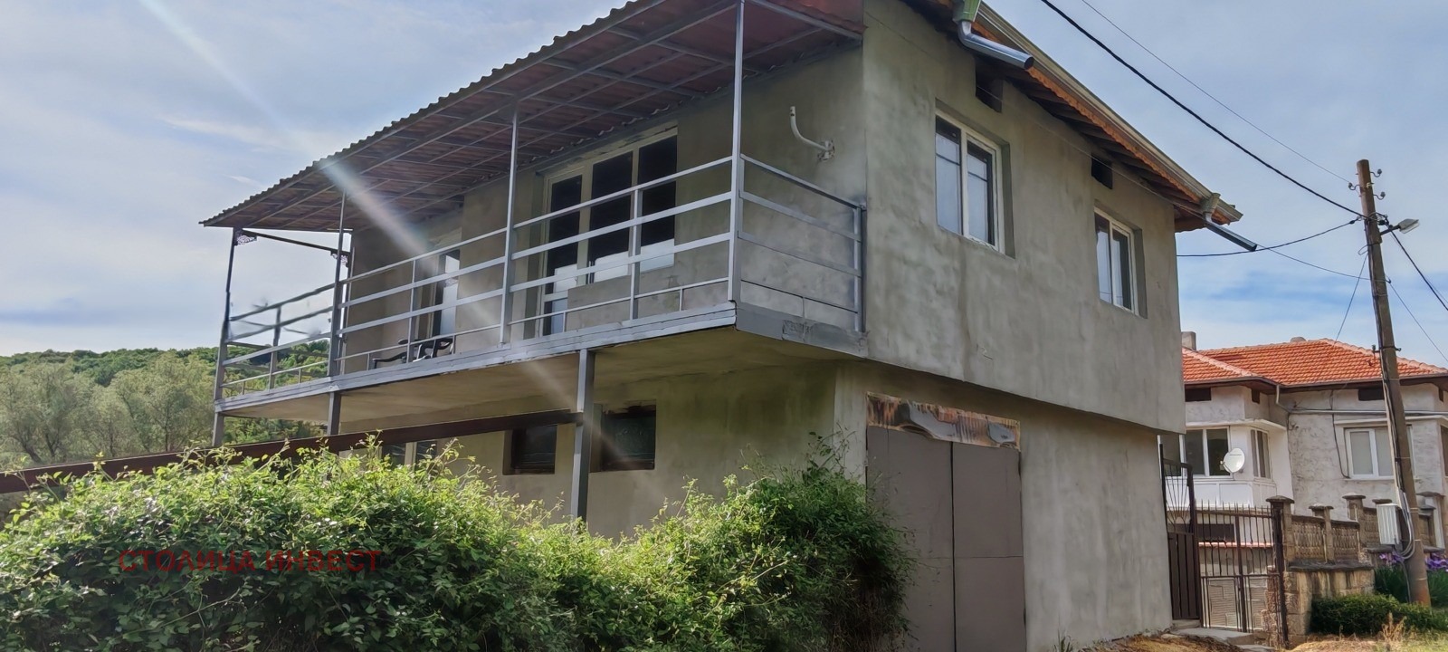 Продава КЪЩА, с. Писанец, област Русе, снимка 6 - Къщи - 54677002