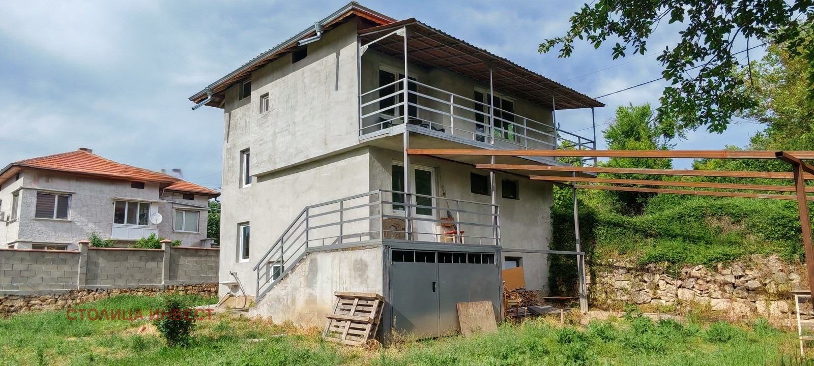 Продава КЪЩА, с. Писанец, област Русе