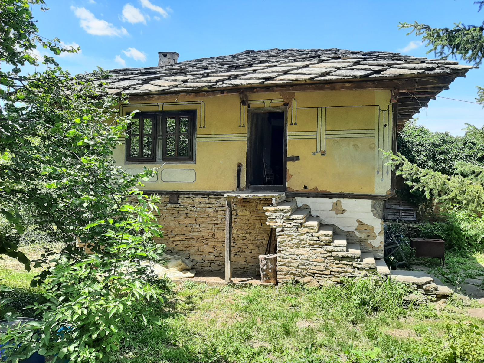 Продава КЪЩА, с. Горни Върпища, област Габрово, снимка 2 - Къщи - 55006762