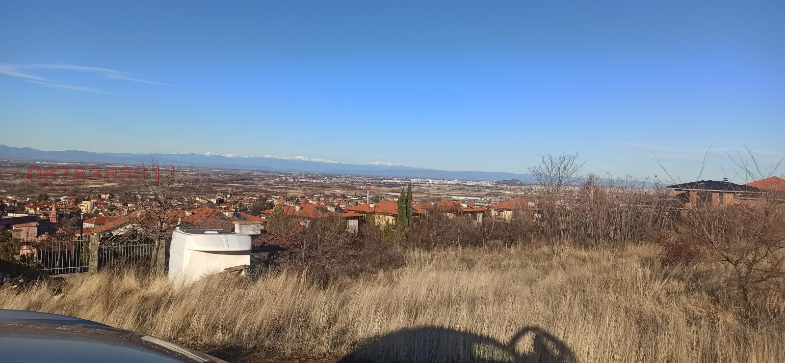 Продава ПАРЦЕЛ, с. Първенец, област Пловдив, снимка 4 - Парцели - 54346858