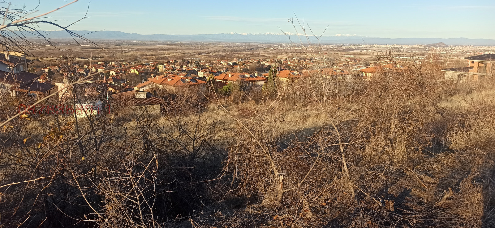 Продава ПАРЦЕЛ, с. Първенец, област Пловдив, снимка 2 - Парцели - 54346858