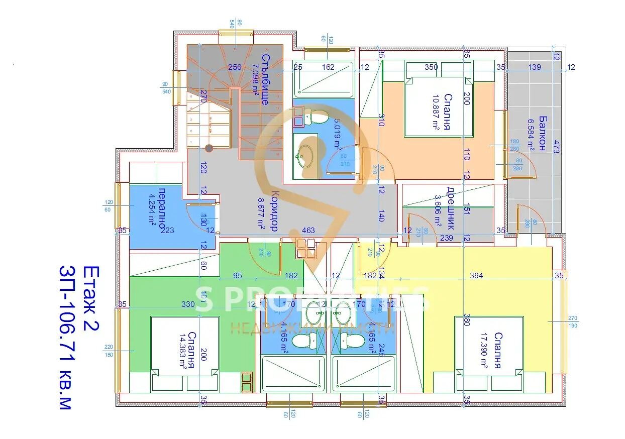 Продава ПАРЦЕЛ, гр. Варна, м-т Зеленика, снимка 10 - Парцели - 53704969