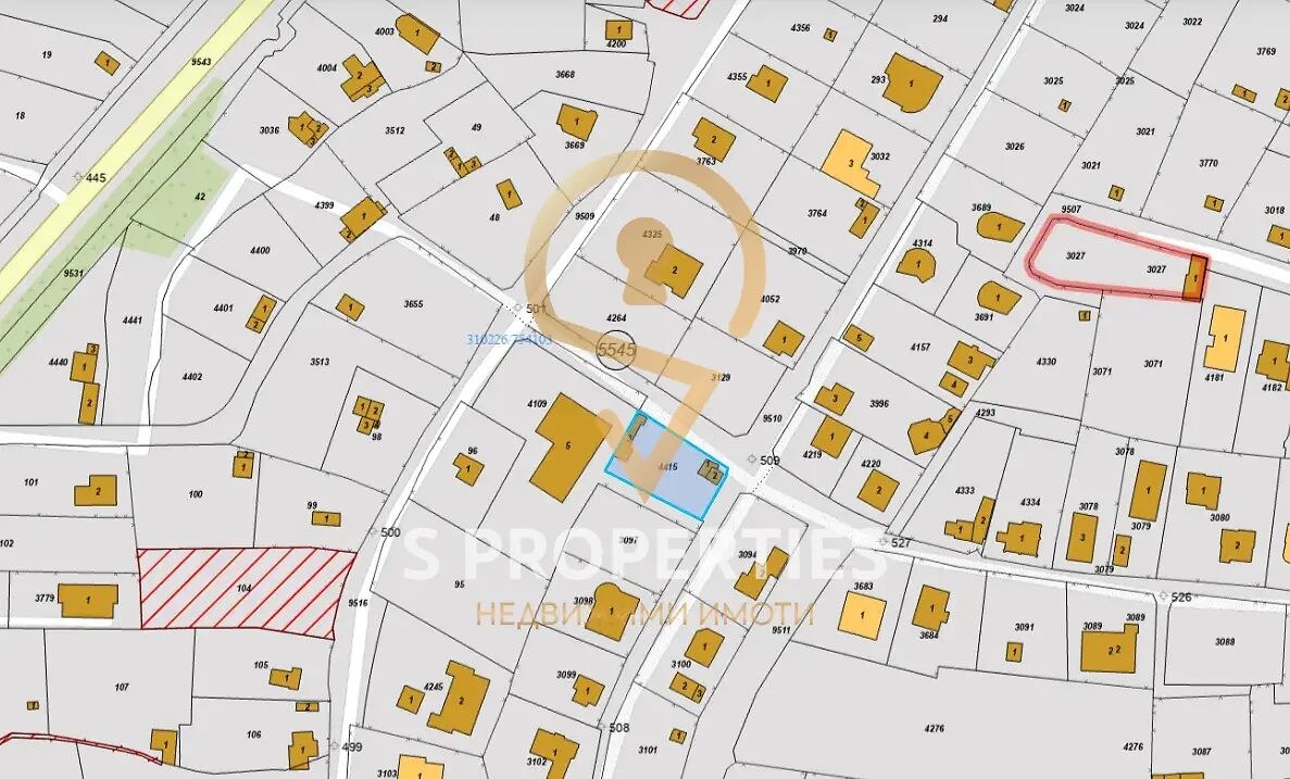 Продава ПАРЦЕЛ, гр. Варна, м-т Зеленика, снимка 4 - Парцели - 53704969