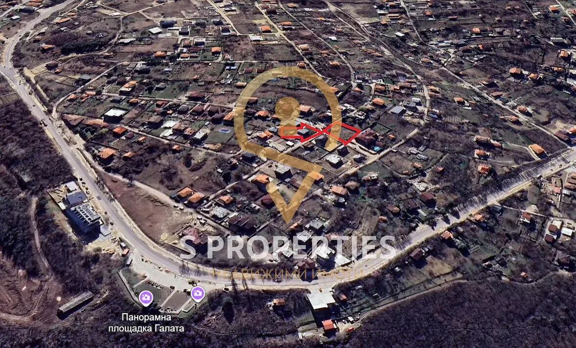 Продава ПАРЦЕЛ, гр. Варна, м-т Зеленика, снимка 3 - Парцели - 53704969