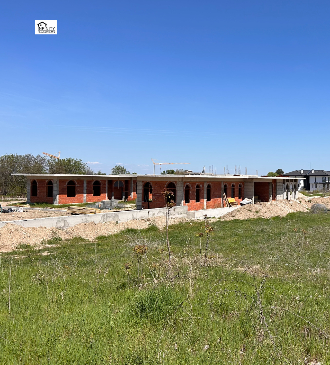 Продава ПАРЦЕЛ, с. Марково, област Пловдив, снимка 3 - Парцели - 54405659