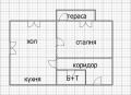 Продава  1-стаен град Шумен , Военно училище , 47 кв.м | 57068157 - изображение [12]