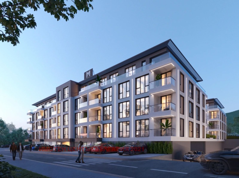Продава 1-СТАЕН в град София, Малинова долина - 40 кв.м / 95 712 € » 187 196.40 лв., ИМОТЕН ЦЕНТЪР БЪЛГАРИЯ 2021
