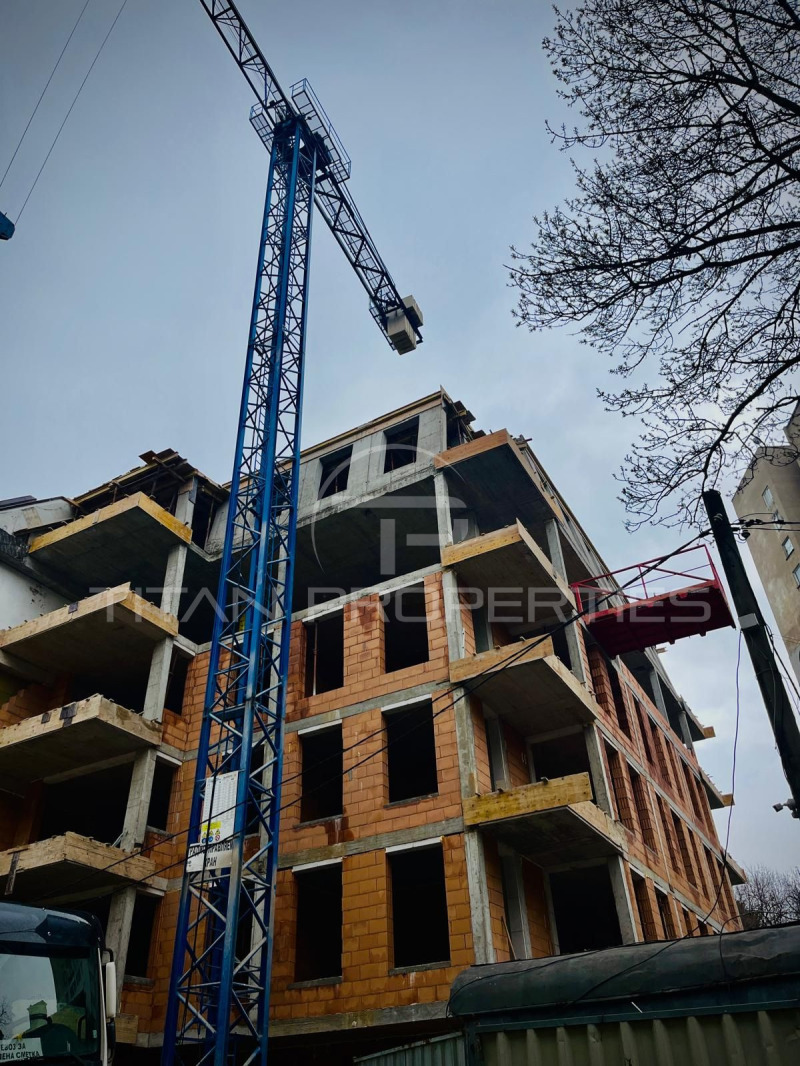 Продава 3-СТАЕН в град София, Красно село - 124 кв.м / 335 900 € » 656 963.30 лв., ТИТАН ПРОПЪРТИС ЕООД