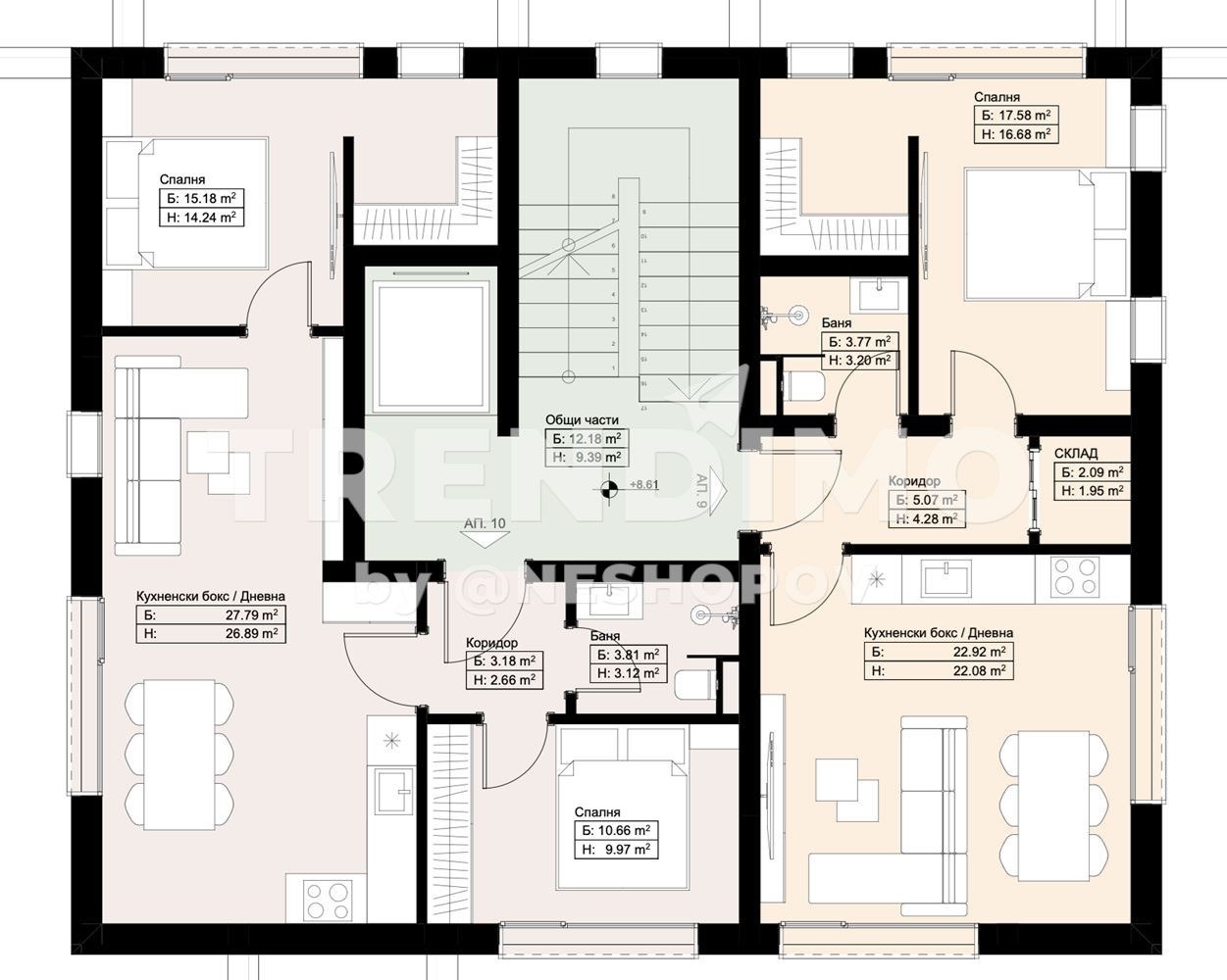 Продава 2-СТАЕН | Imot.bg — изображение 4