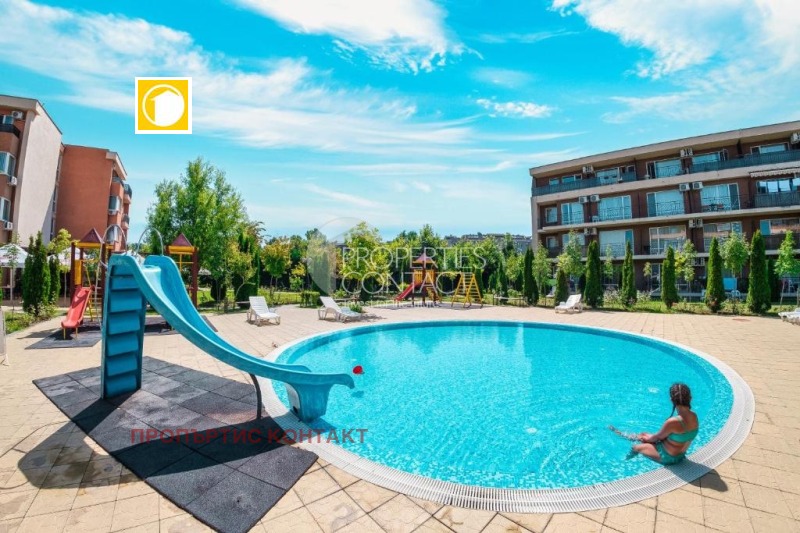 Na prodej  Studio oblast Burgas , k.k. Slančev brjag , 40 m2 | 27218128 - obraz [17]