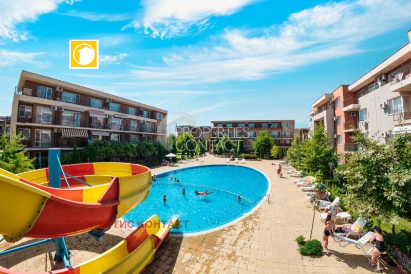 Na prodej  Studio oblast Burgas , k.k. Slančev brjag , 40 m2 | 27218128 - obraz [12]