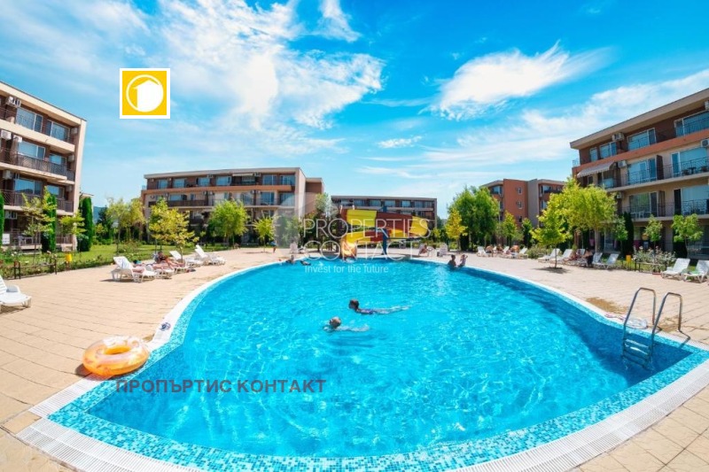 Na prodej  Studio oblast Burgas , k.k. Slančev brjag , 40 m2 | 27218128 - obraz [13]