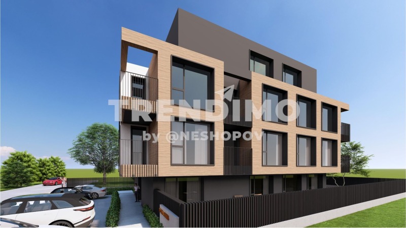 Продава  2-стаен град София , Обеля , 58 кв.м | 40901560