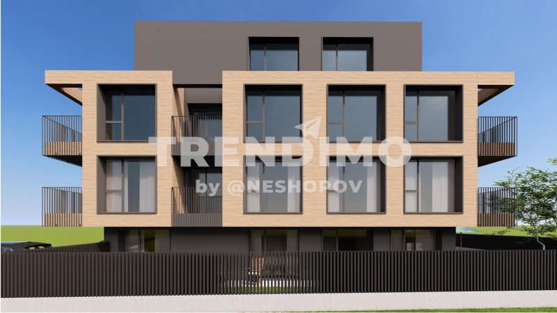 Продава  2-стаен град София , Обеля , 58 кв.м | 40901560 - изображение [3]