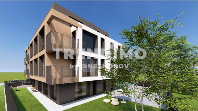 Продава  2-стаен град София , Обеля , 58 кв.м | 40901560 - изображение [2]