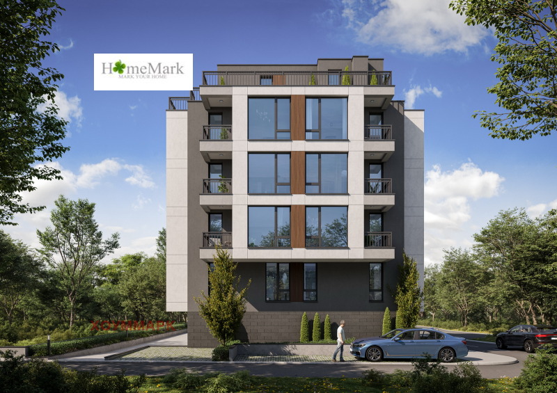 En venta  1 dormitorio Sofia , Mladost 1 , 56 metros cuadrados | 83588572 - imagen [5]