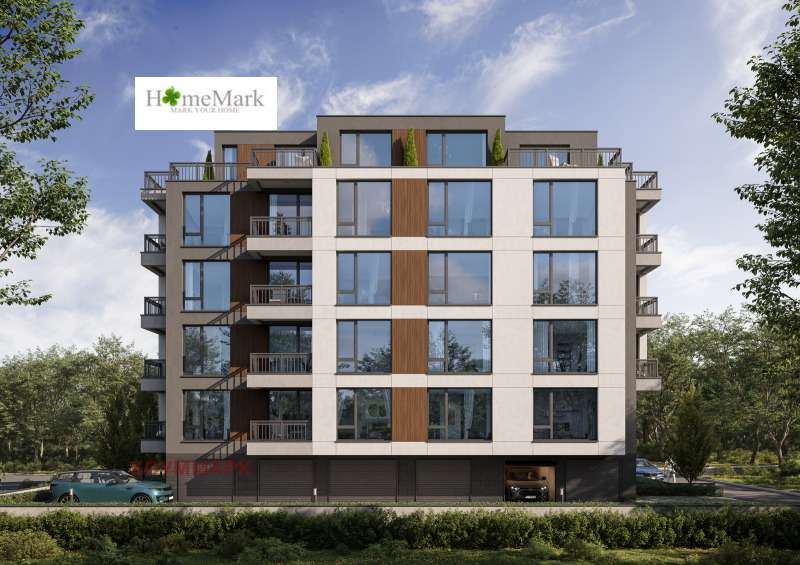 En venta  1 dormitorio Sofia , Mladost 1 , 56 metros cuadrados | 83588572 - imagen [4]