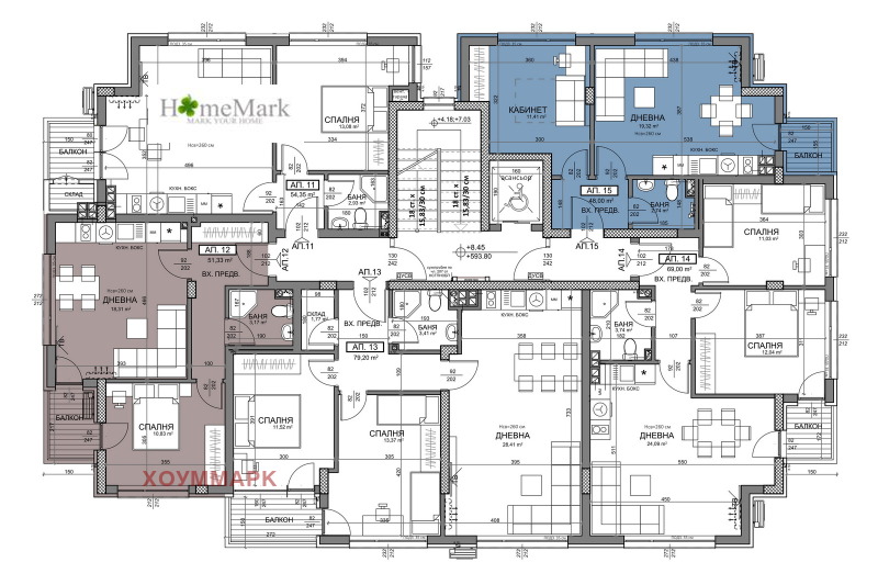 Продава 2-СТАЕН, гр. София, Младост 1, снимка 10 - Апартаменти - 51843857