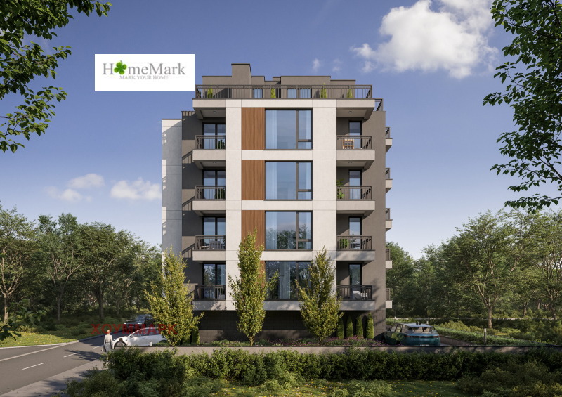 En venta  1 dormitorio Sofia , Mladost 1 , 56 metros cuadrados | 83588572 - imagen [3]