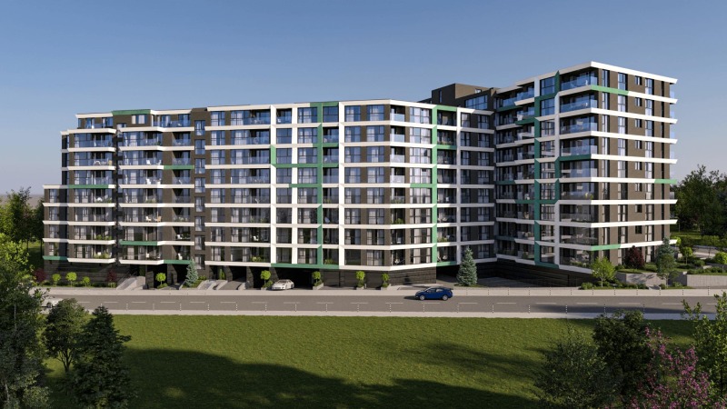 Myytävänä  2 makuuhuonetta Sofia , Mladost 4 , 83 neliömetriä | 68555679 - kuva [7]