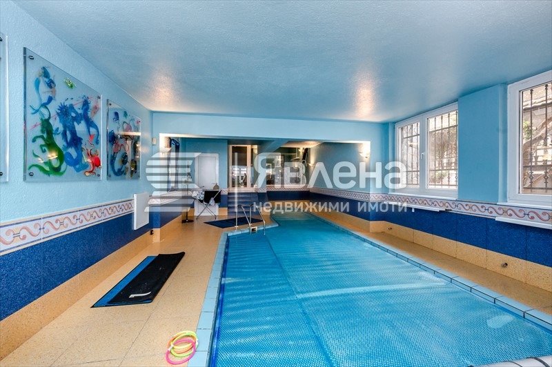 Продава КЪЩА, гр. София, в.з.Бояна, снимка 5 - Къщи - 54021535