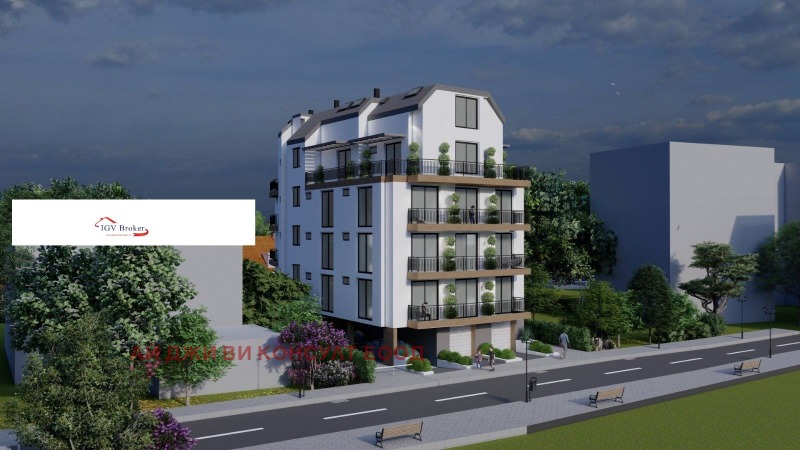 Na sprzedaż  Garaż Sofia , Owcza kupel , 23 mkw | 70773887 - obraz [2]