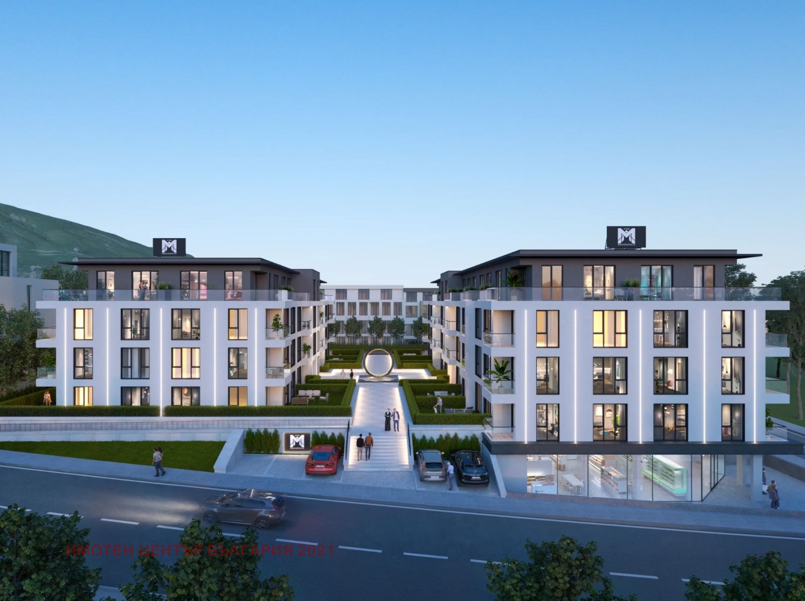 Продава 1-СТАЕН, гр. София, Малинова долина, снимка 2 - Апартаменти - 53869597