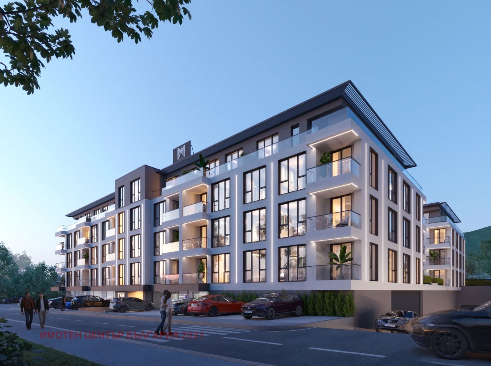 Продава 1-СТАЕН, гр. София, Малинова долина