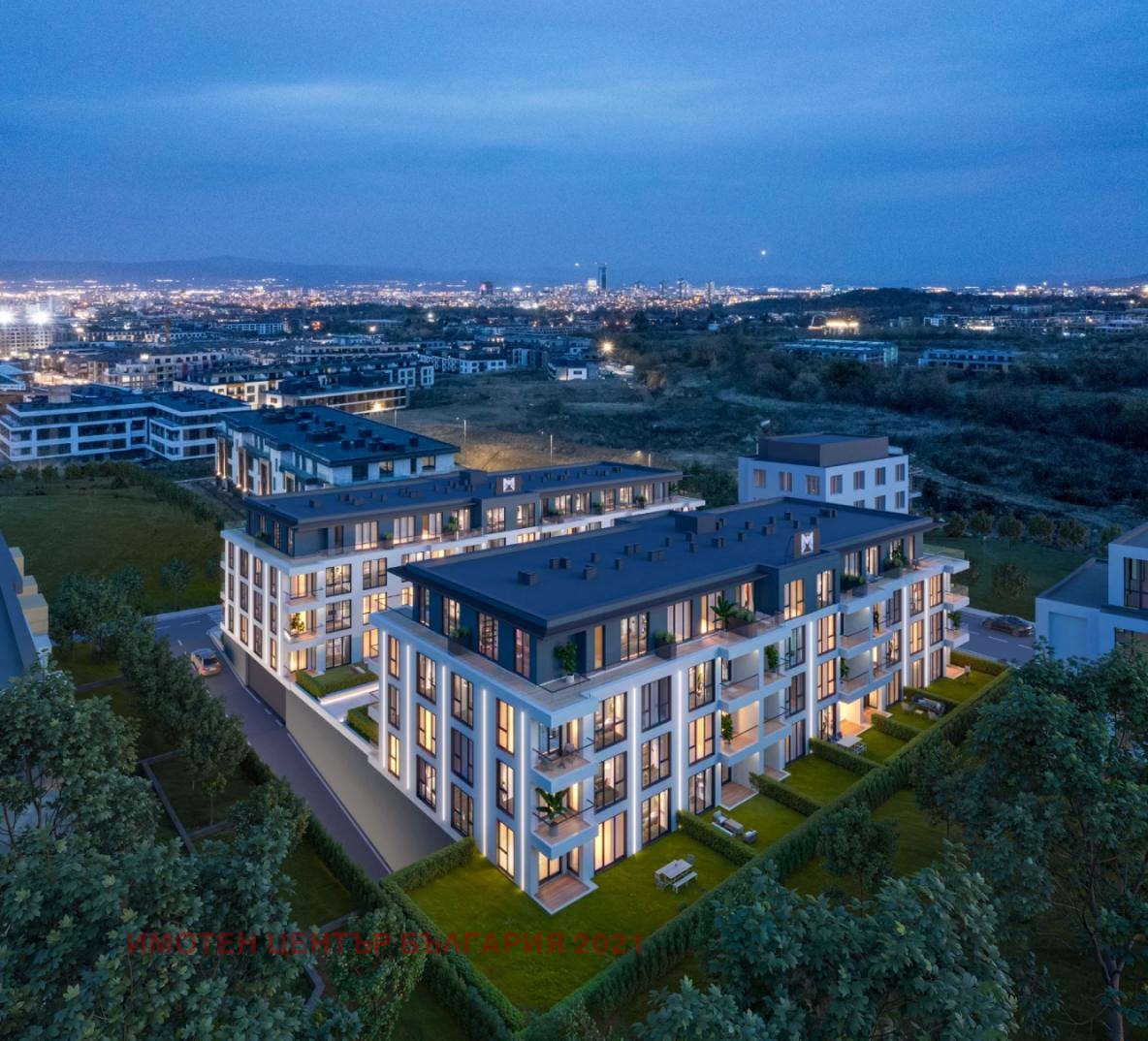 Продава 1-СТАЕН, гр. София, Малинова долина, снимка 4 - Апартаменти - 53869597