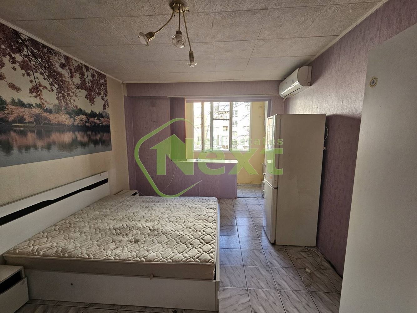 Продава 1-СТАЕН, гр. София, Сухата река, снимка 11 - Апартаменти - 55228745