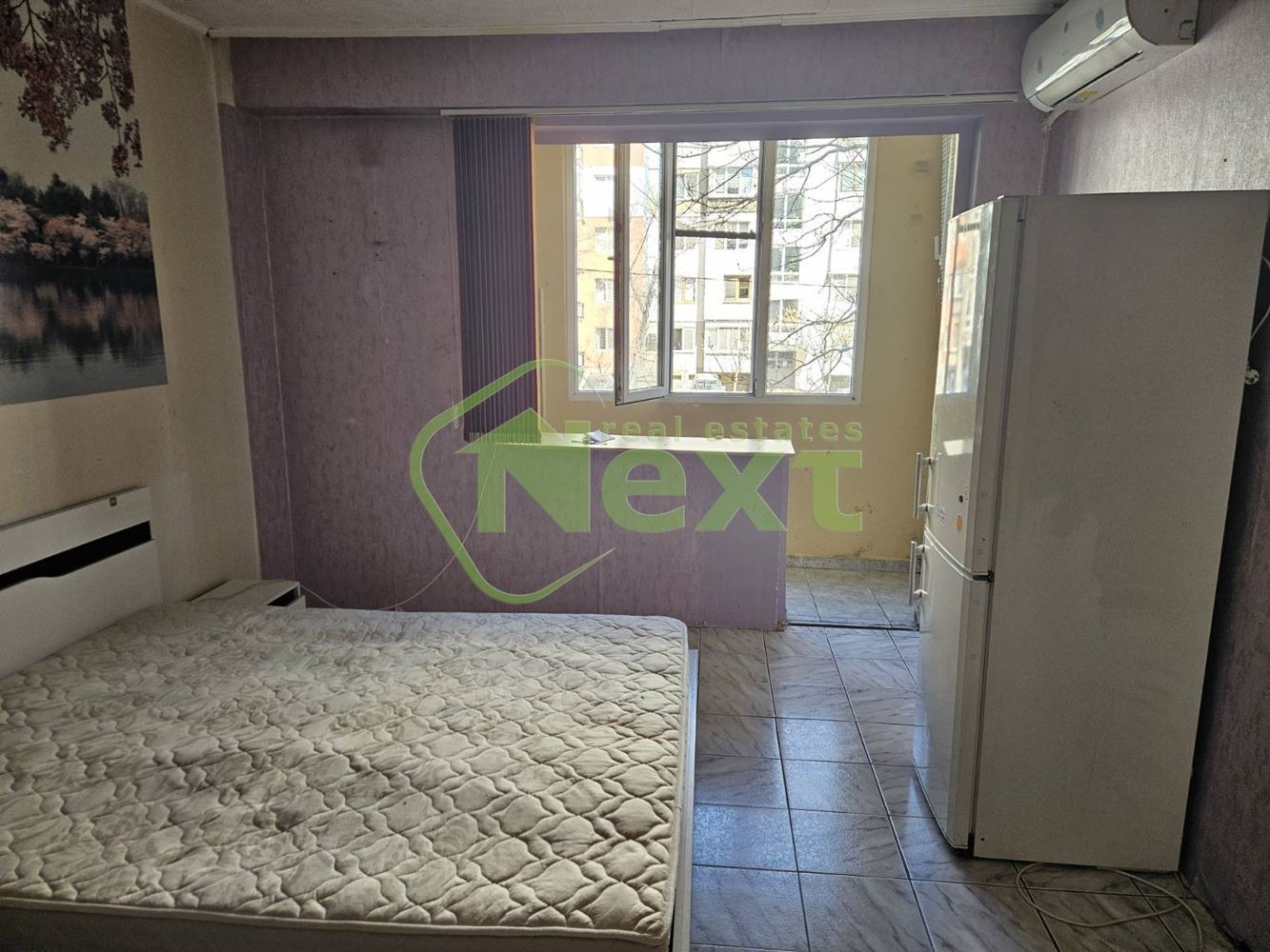 Продава 1-СТАЕН, гр. София, Сухата река, снимка 15 - Апартаменти - 55228745