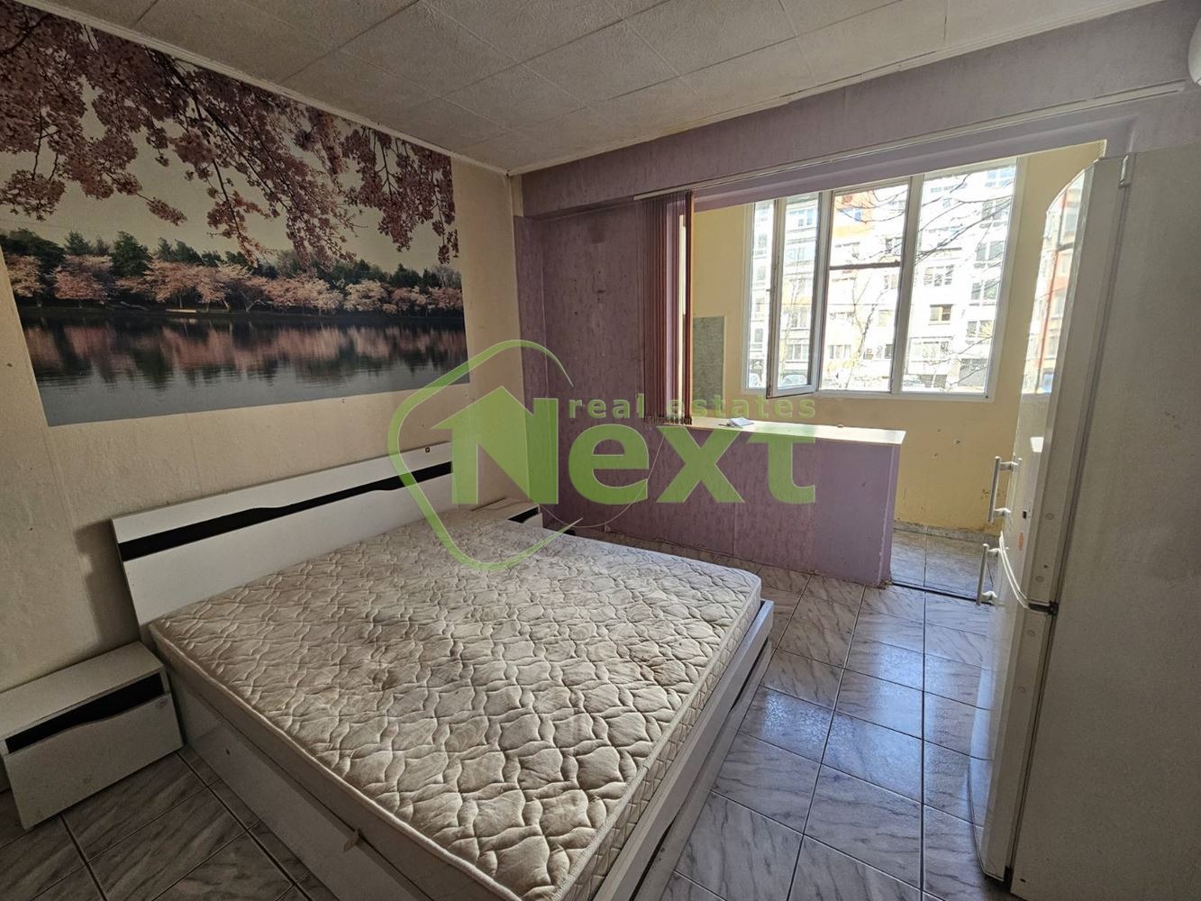 Продава 1-СТАЕН, гр. София, Сухата река, снимка 10 - Апартаменти - 55228745