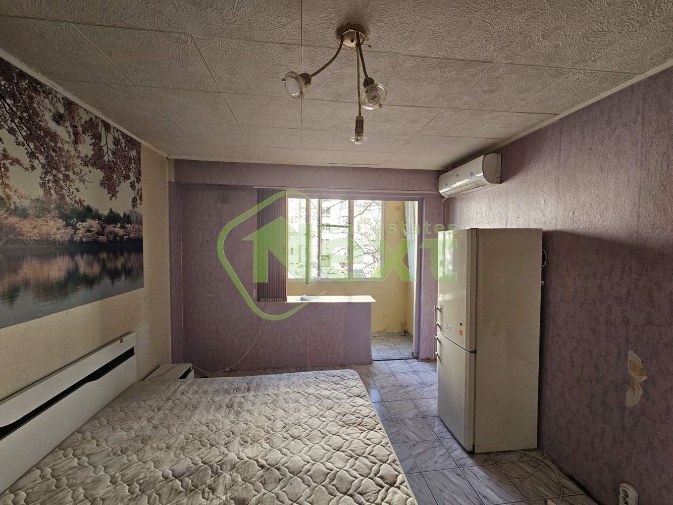 Продава 1-СТАЕН, гр. София, Сухата река, снимка 14 - Апартаменти - 55228745