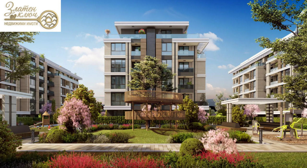 Продава 2-СТАЕН, гр. Пловдив, Остромила, снимка 2 - Апартаменти - 47929059