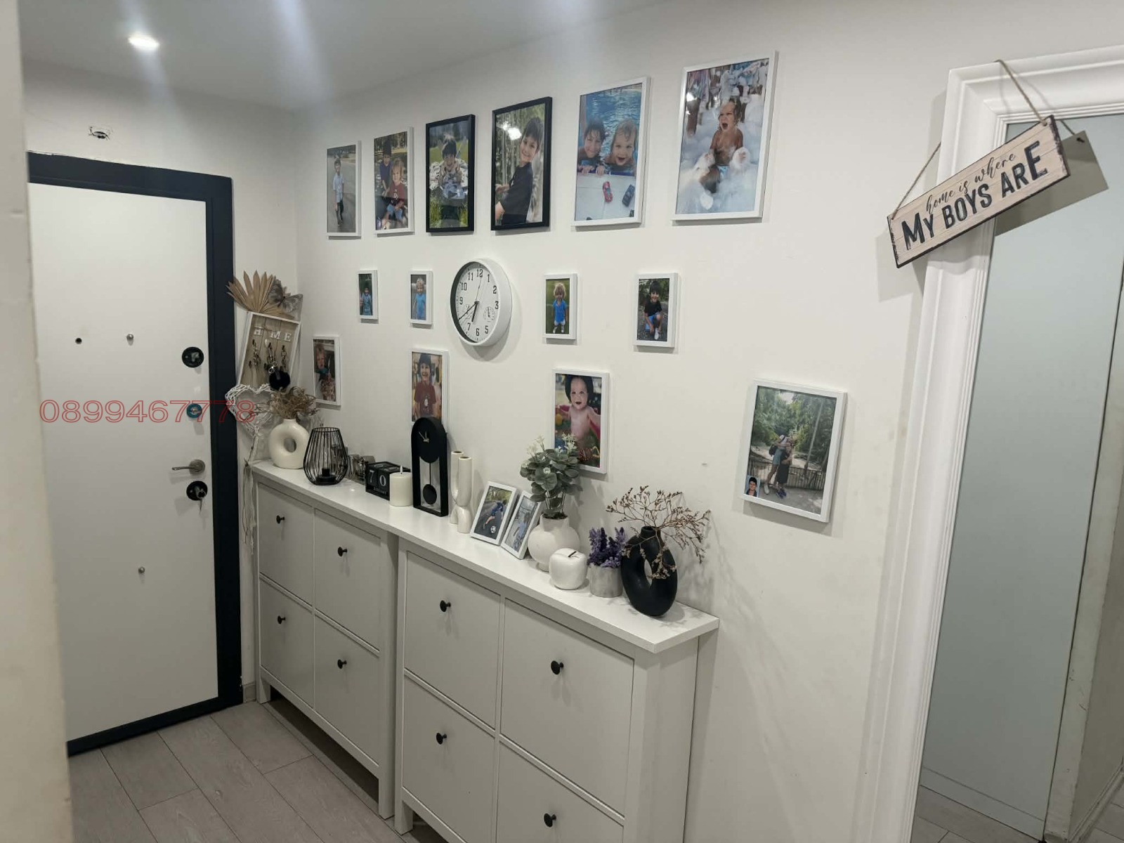 Продава 3-СТАЕН, гр. Русе, Възраждане, снимка 6 - Апартаменти - 54199542