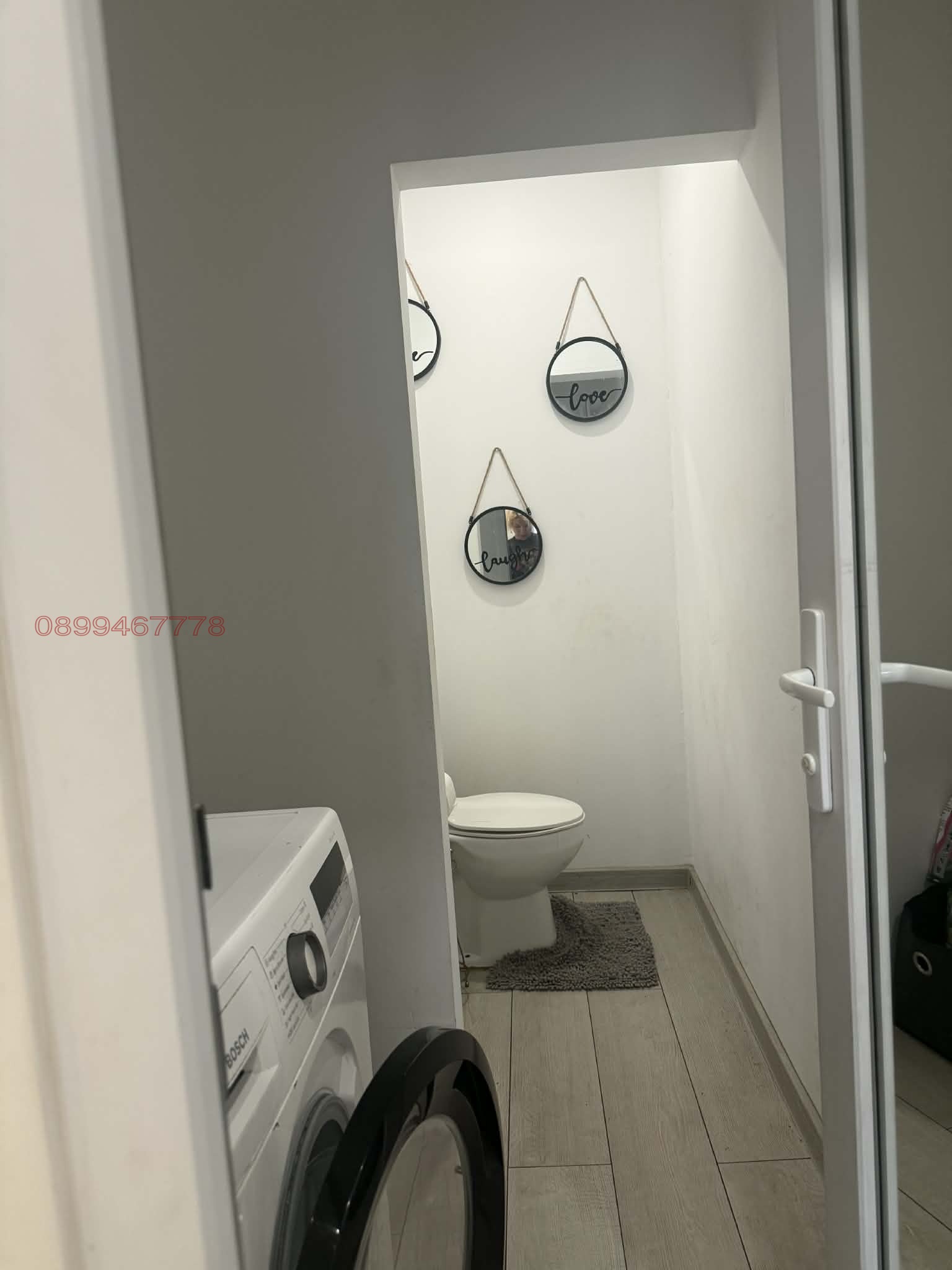 Продава 3-СТАЕН, гр. Русе, Възраждане, снимка 9 - Апартаменти - 54199542