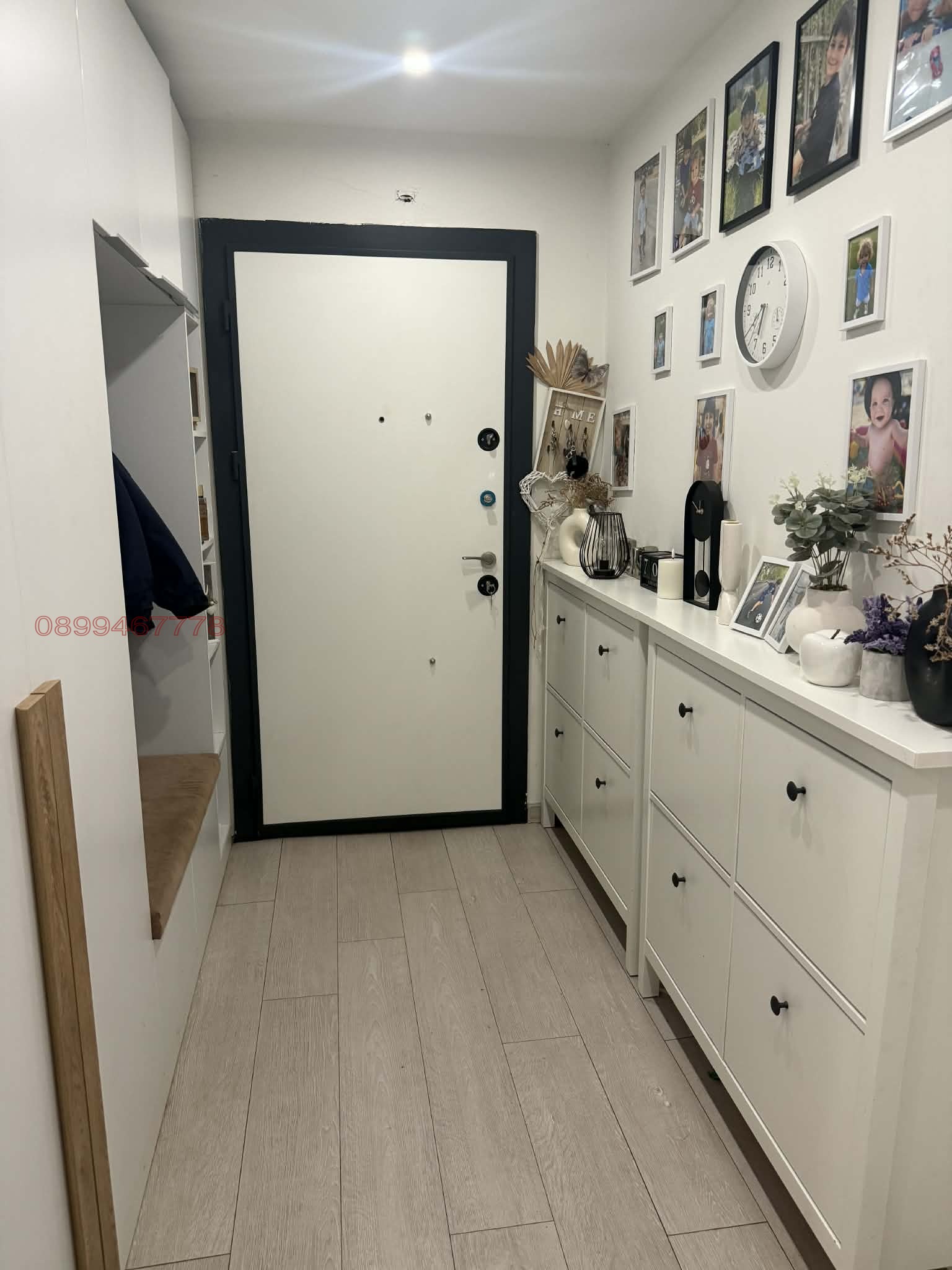 Продава 3-СТАЕН, гр. Русе, Възраждане, снимка 7 - Апартаменти - 54199542