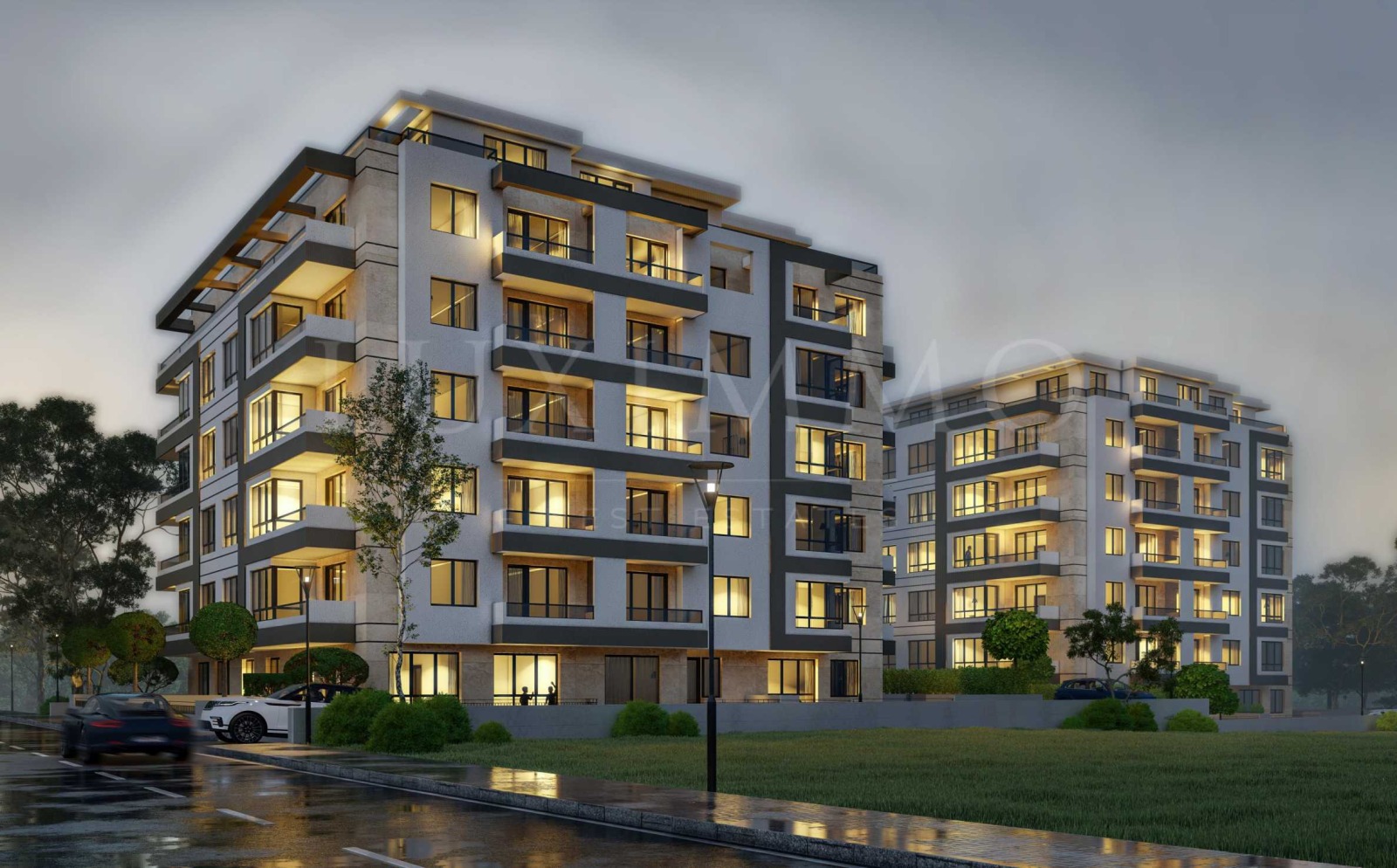 Продава 3-СТАЕН, гр. София, Кръстова вада, снимка 3 - Апартаменти - 55402658