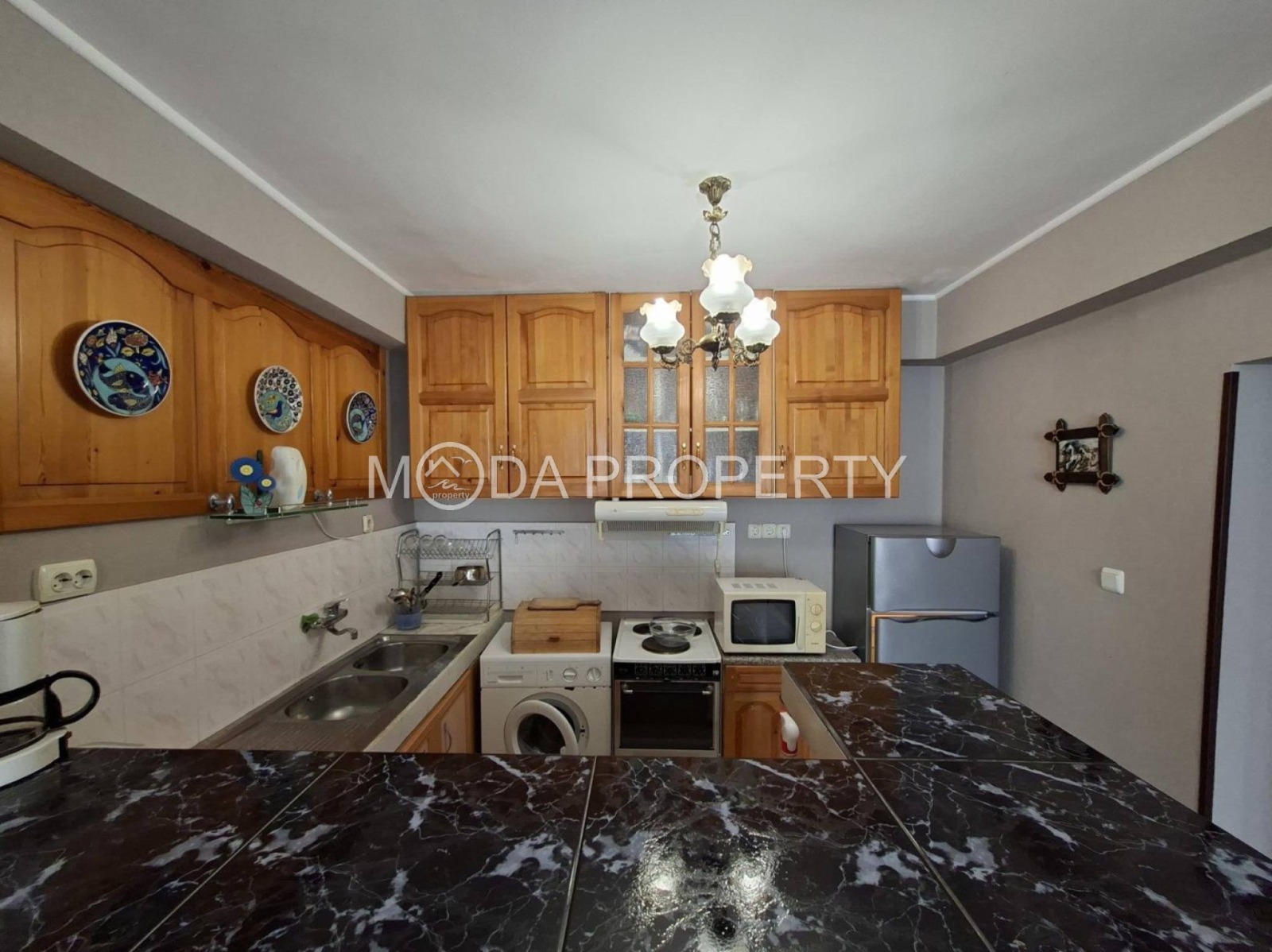 Продава 4-СТАЕН, гр. Свети Влас, област Бургас, снимка 12 - Апартаменти - 55033829