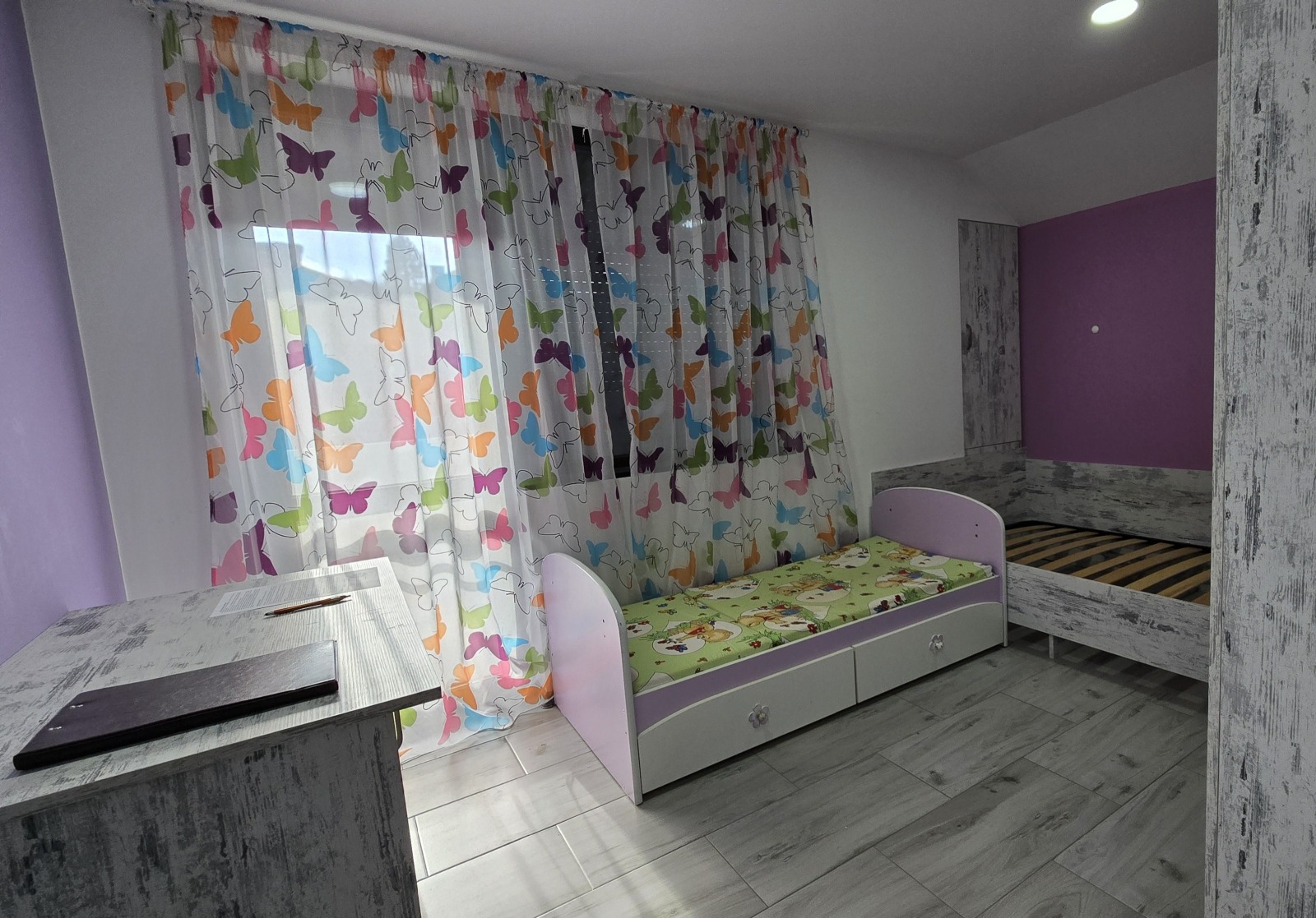 Продава ЕТАЖ ОТ КЪЩА, гр. Кюстендил, Център, снимка 10 - Етаж от къща - 53645294