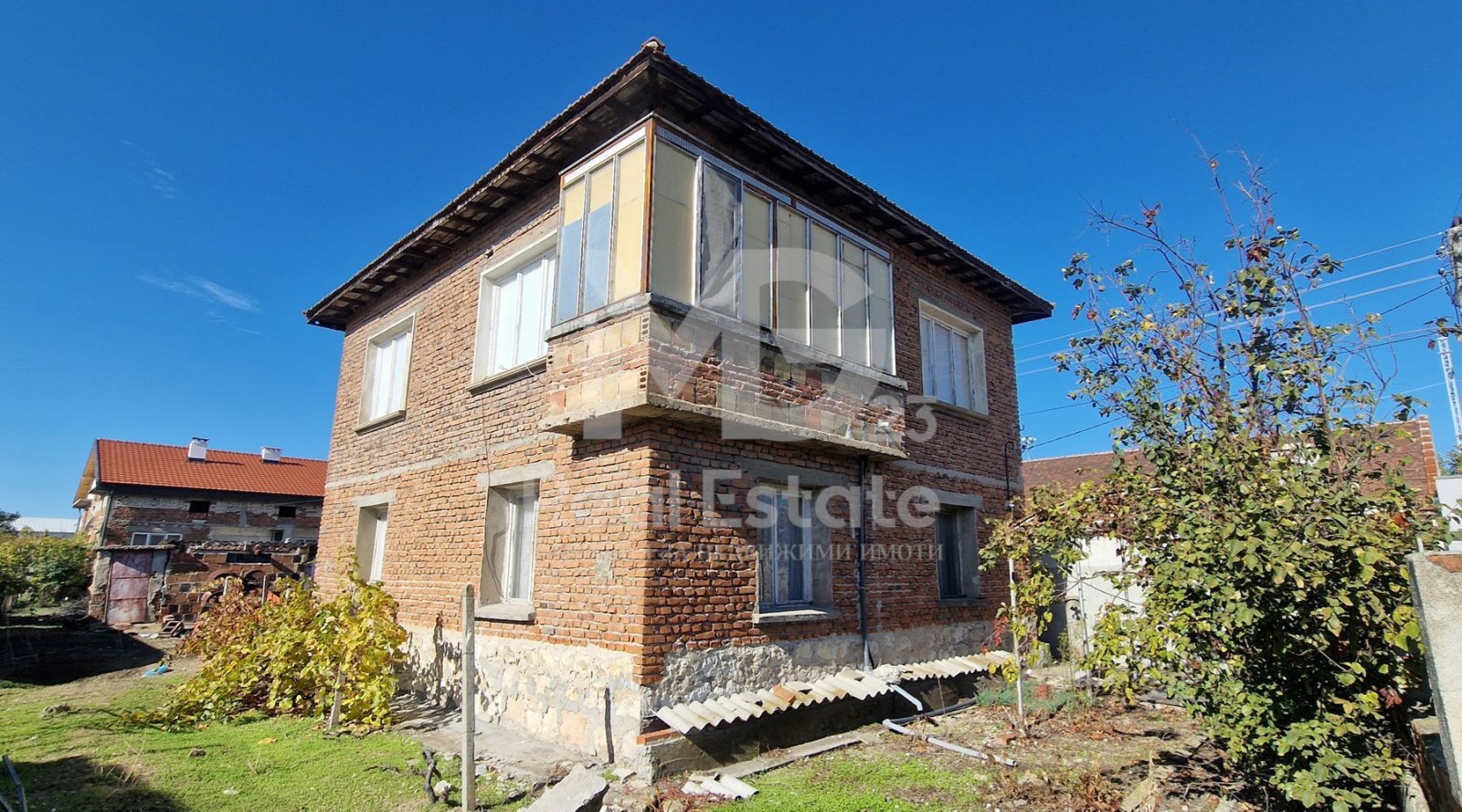 Продава КЪЩА, с. Белозем, област Пловдив