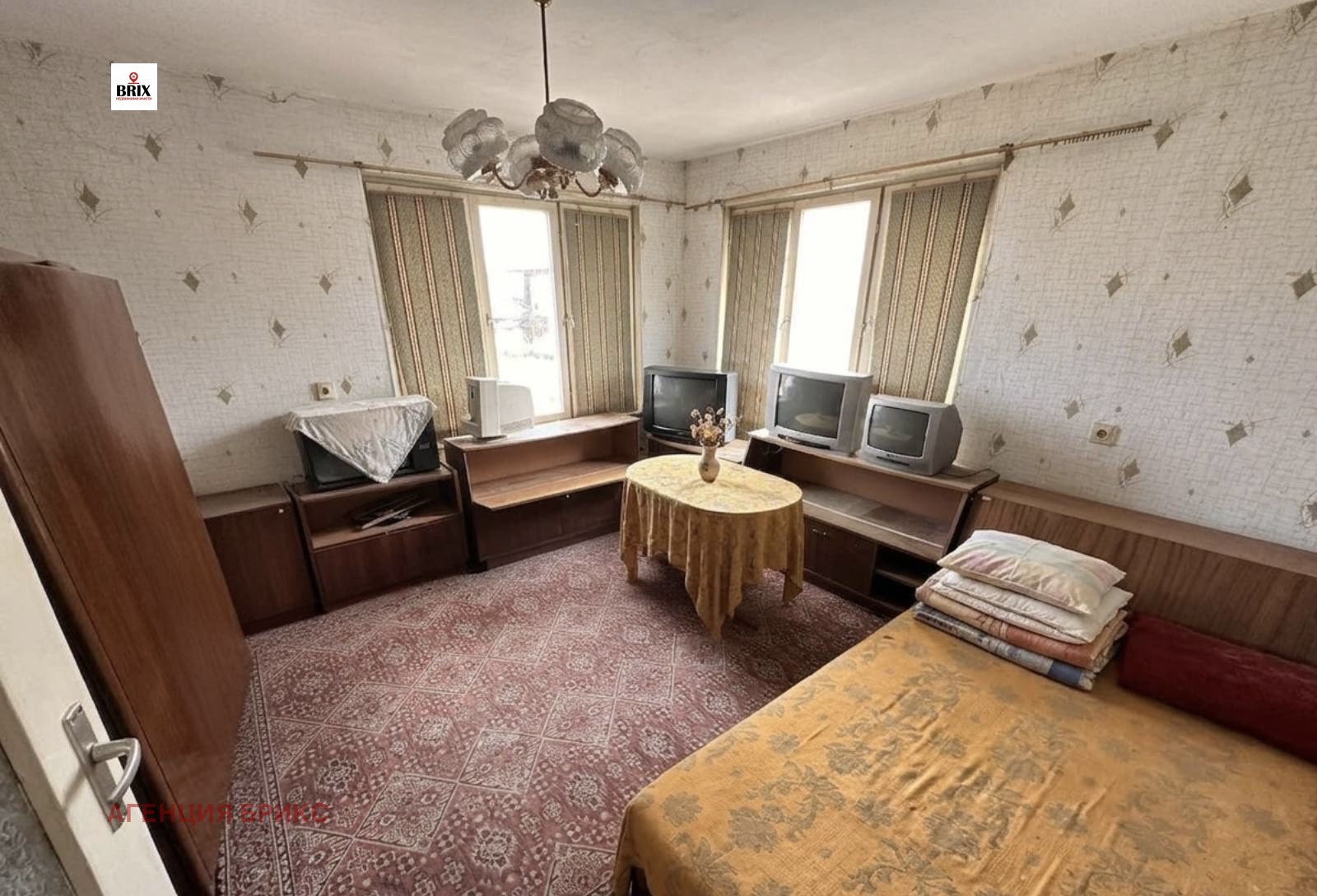 Продава КЪЩА, с. Екзарх Йосиф, област Русе, снимка 8 - Къщи - 54075630