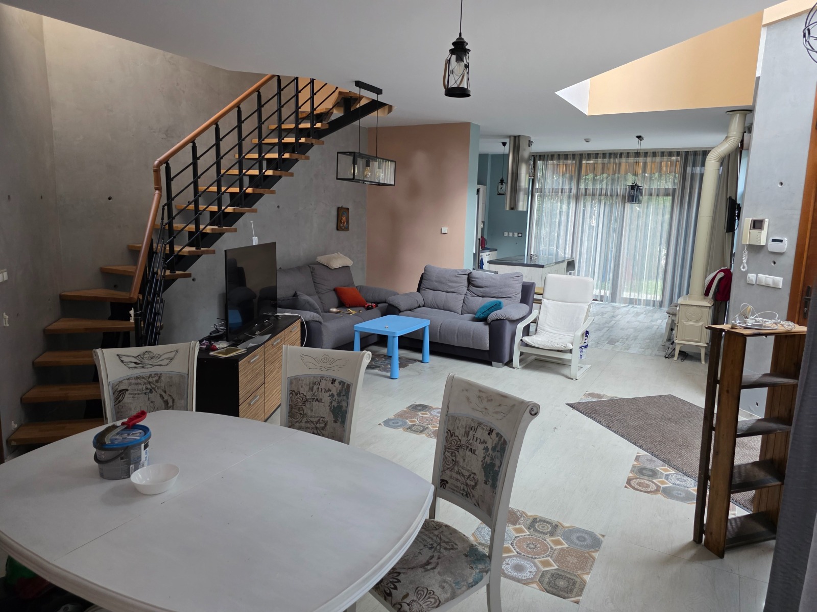 Продава КЪЩА, гр. София, Карпузица, снимка 10 - Къщи - 54361930