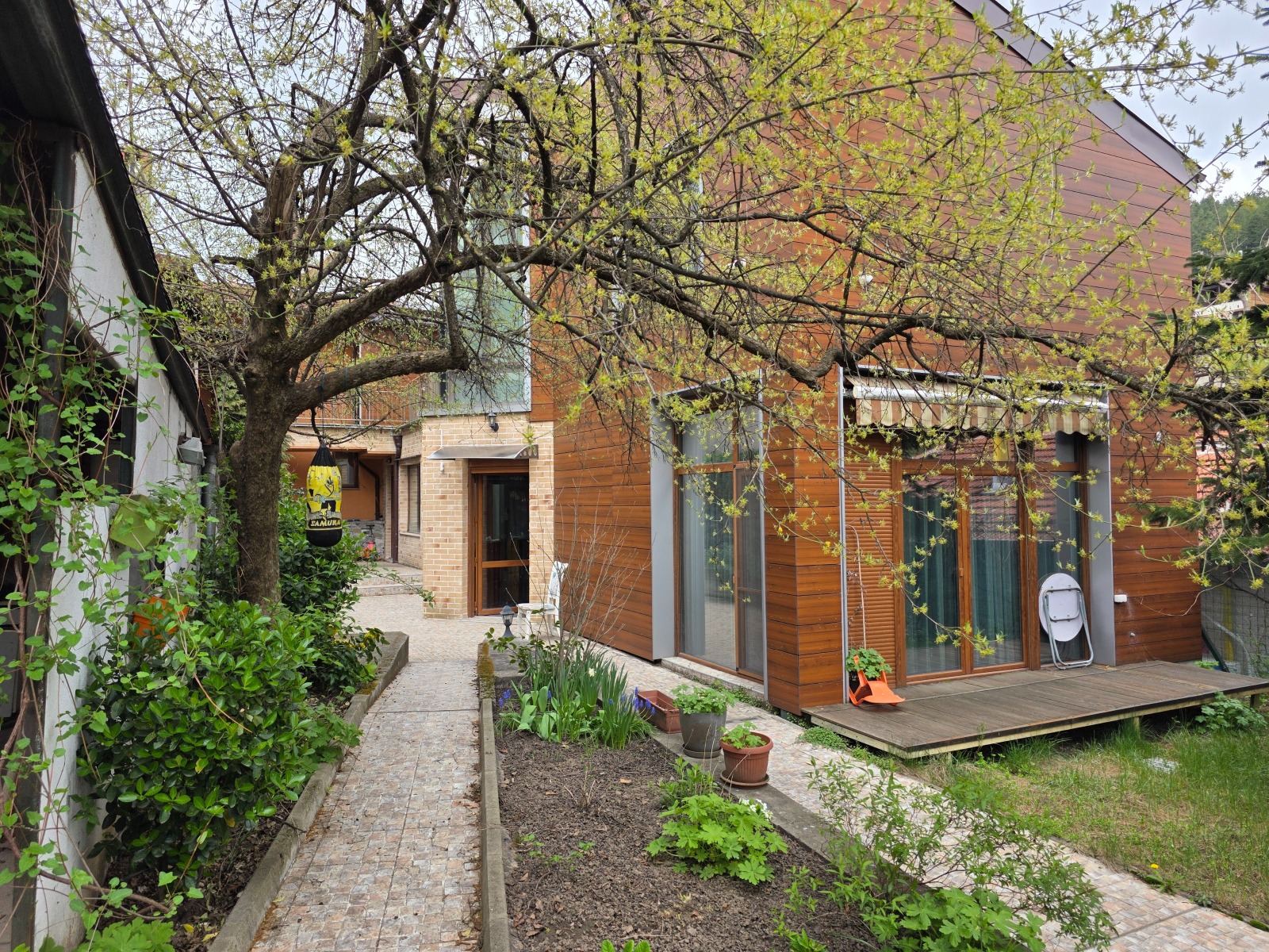 Продава КЪЩА, гр. София, Карпузица, снимка 4 - Къщи - 54361930