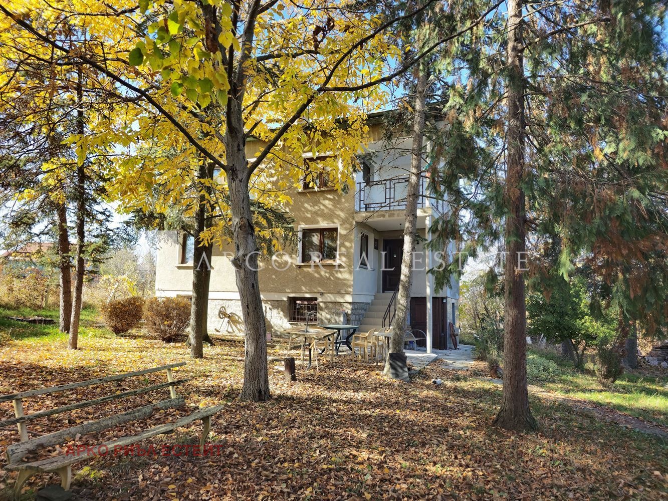 Продава КЪЩА, с. Хераково, област София област, снимка 3 - Къщи - 54732567
