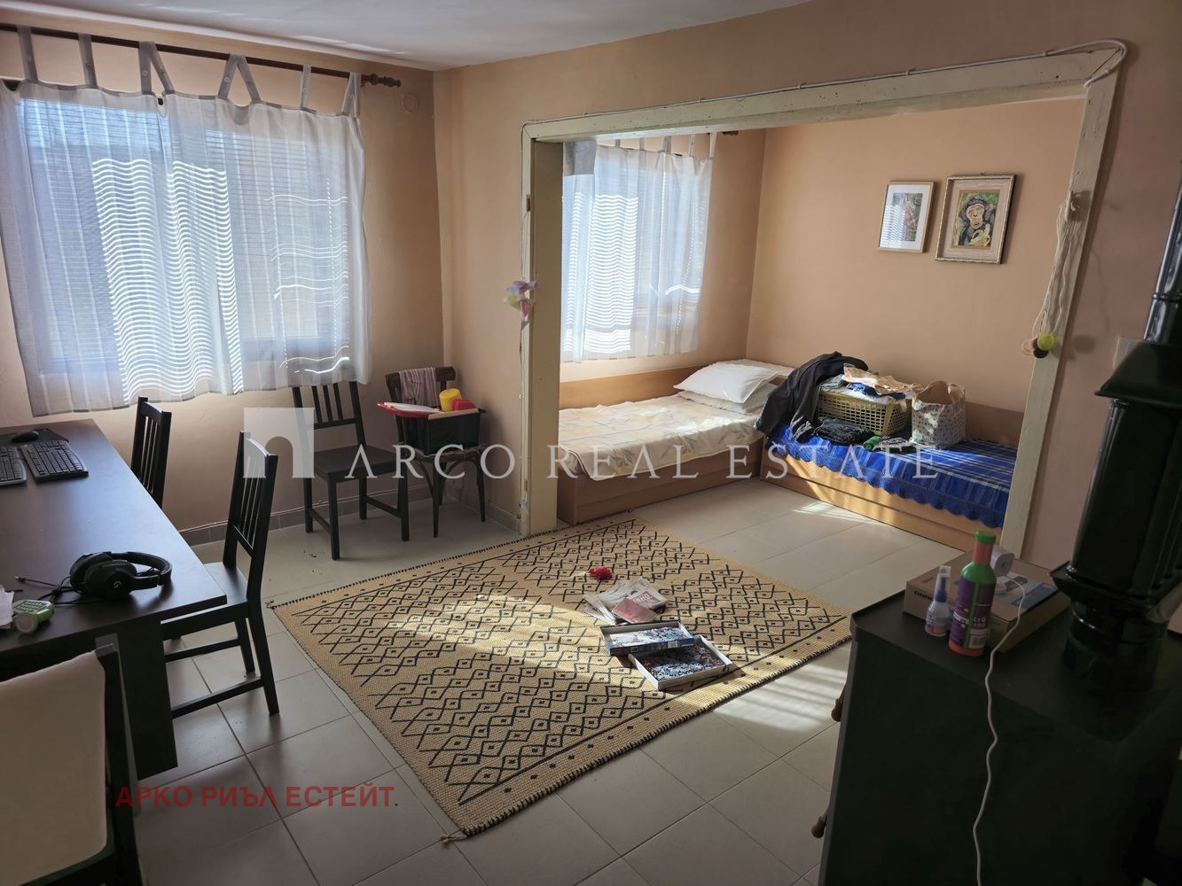 Продава КЪЩА, с. Хераково, област София област, снимка 17 - Къщи - 54732567