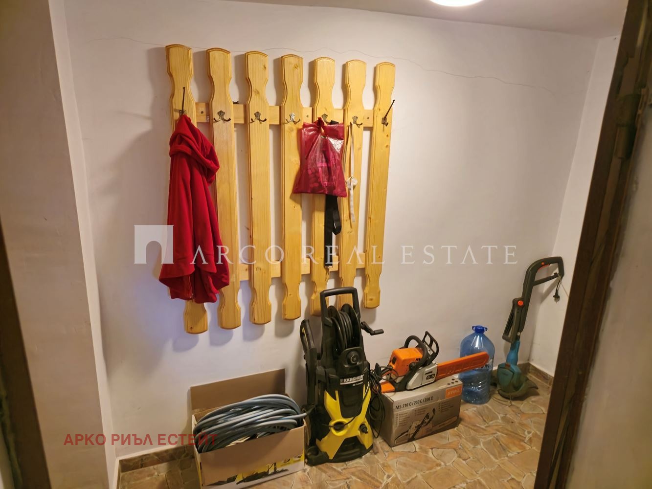 Продава КЪЩА, с. Хераково, област София област, снимка 11 - Къщи - 54732567